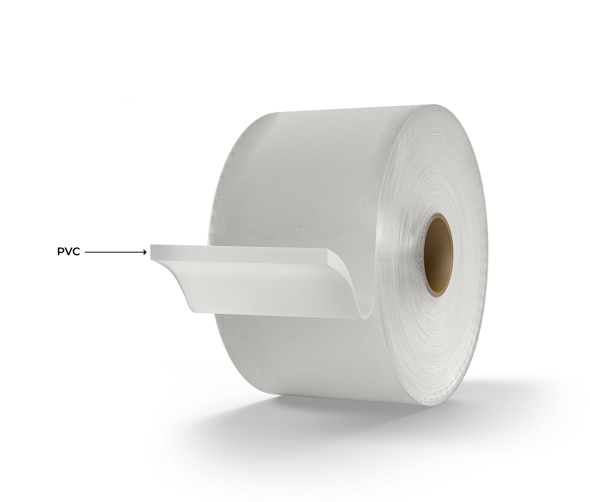 Dependable PVC blister packaging film