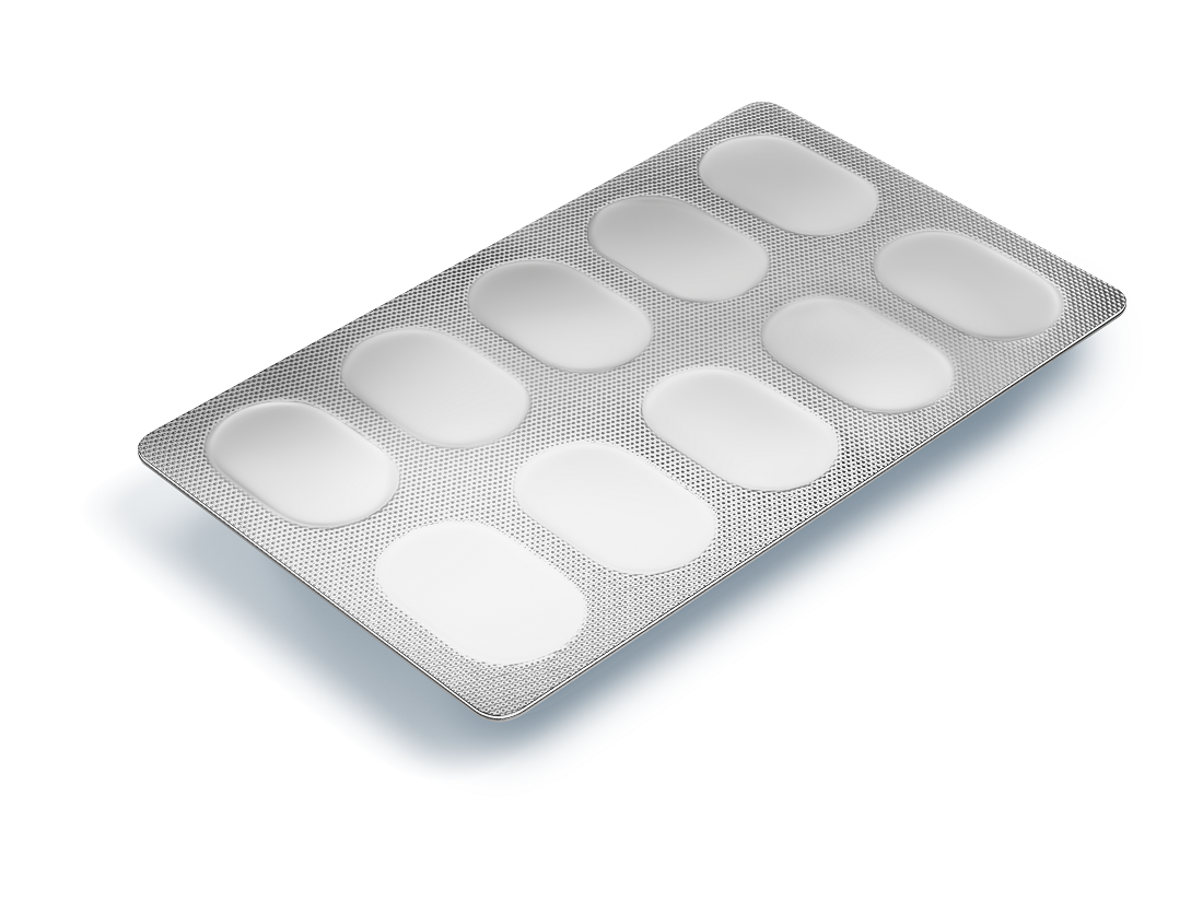 Alumpack films foils