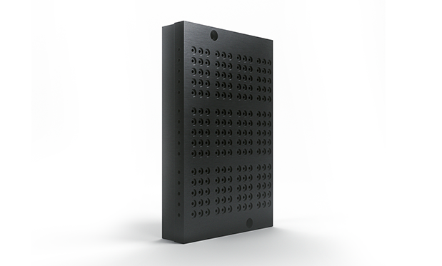 Format Parts Blowing Plate Product Shot