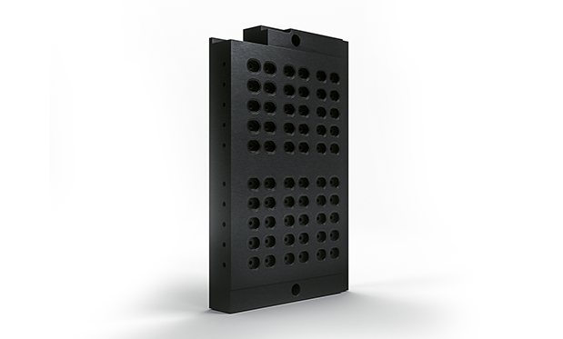 Format Parts Forming Plate Alu Product Shot