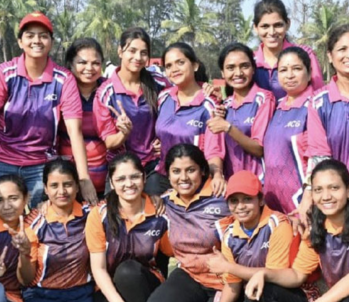 Mulheres de críquete ACG