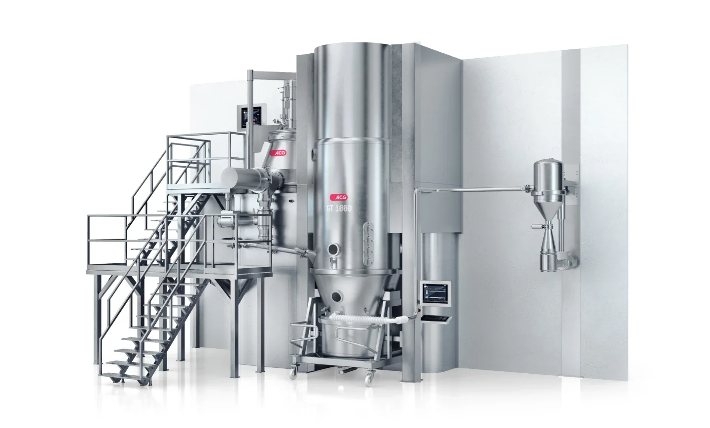 GT 1000 Product Shot