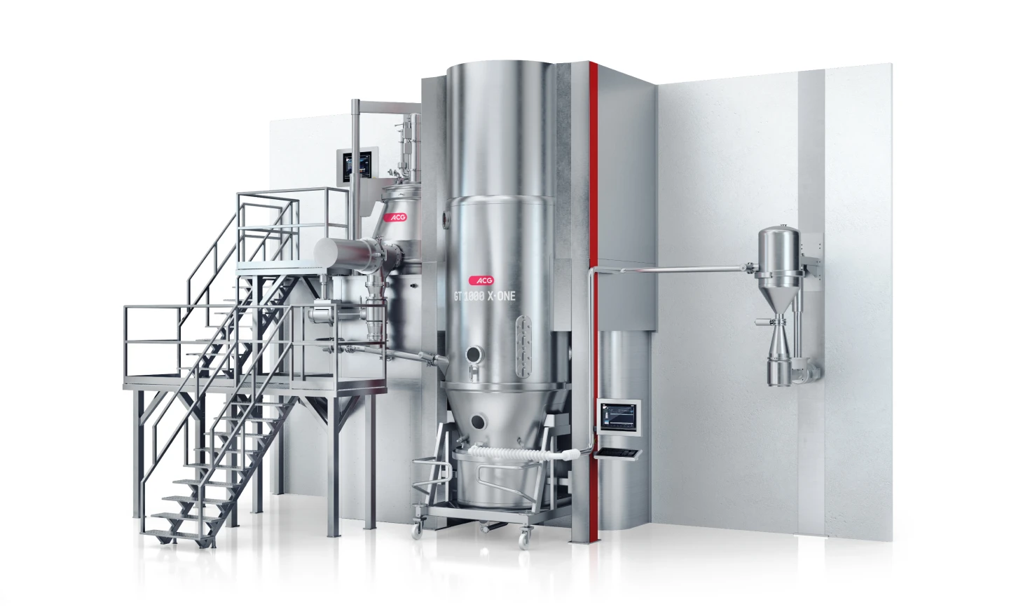 GT 1000 X One Product Shot