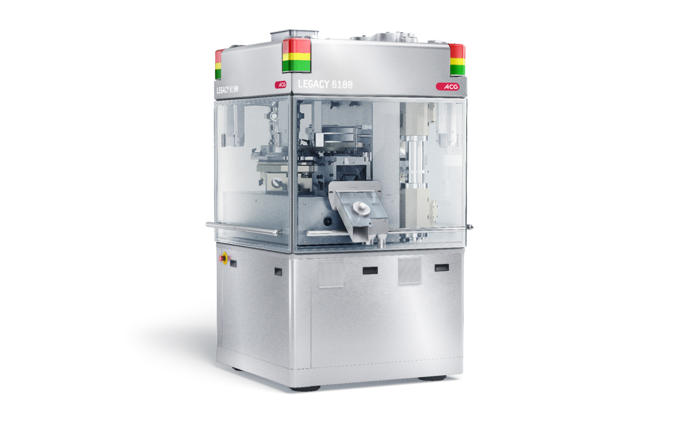 Legacy 6100 Product Shot