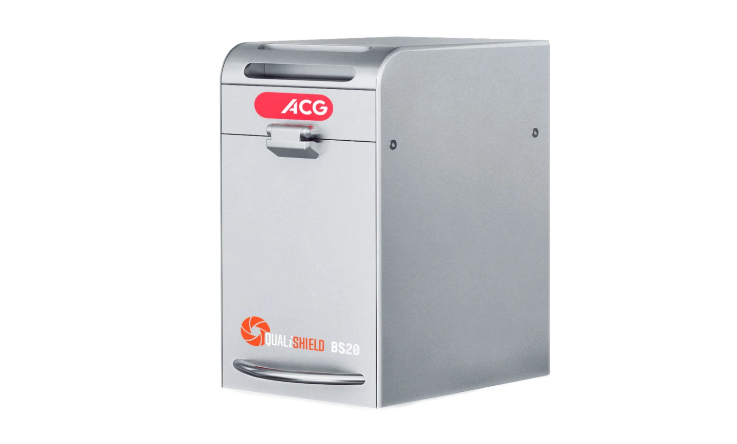 QualiShield BS20 Product Shot