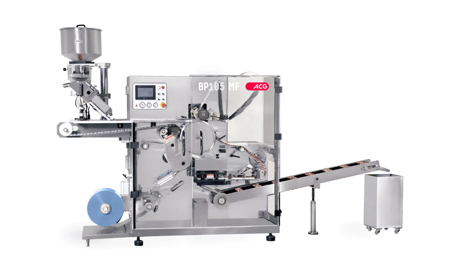 BP 105MF Product Shot