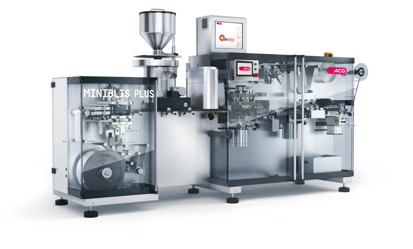 Miniblis Plus Product Shot