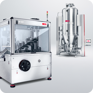 OSD processing machines