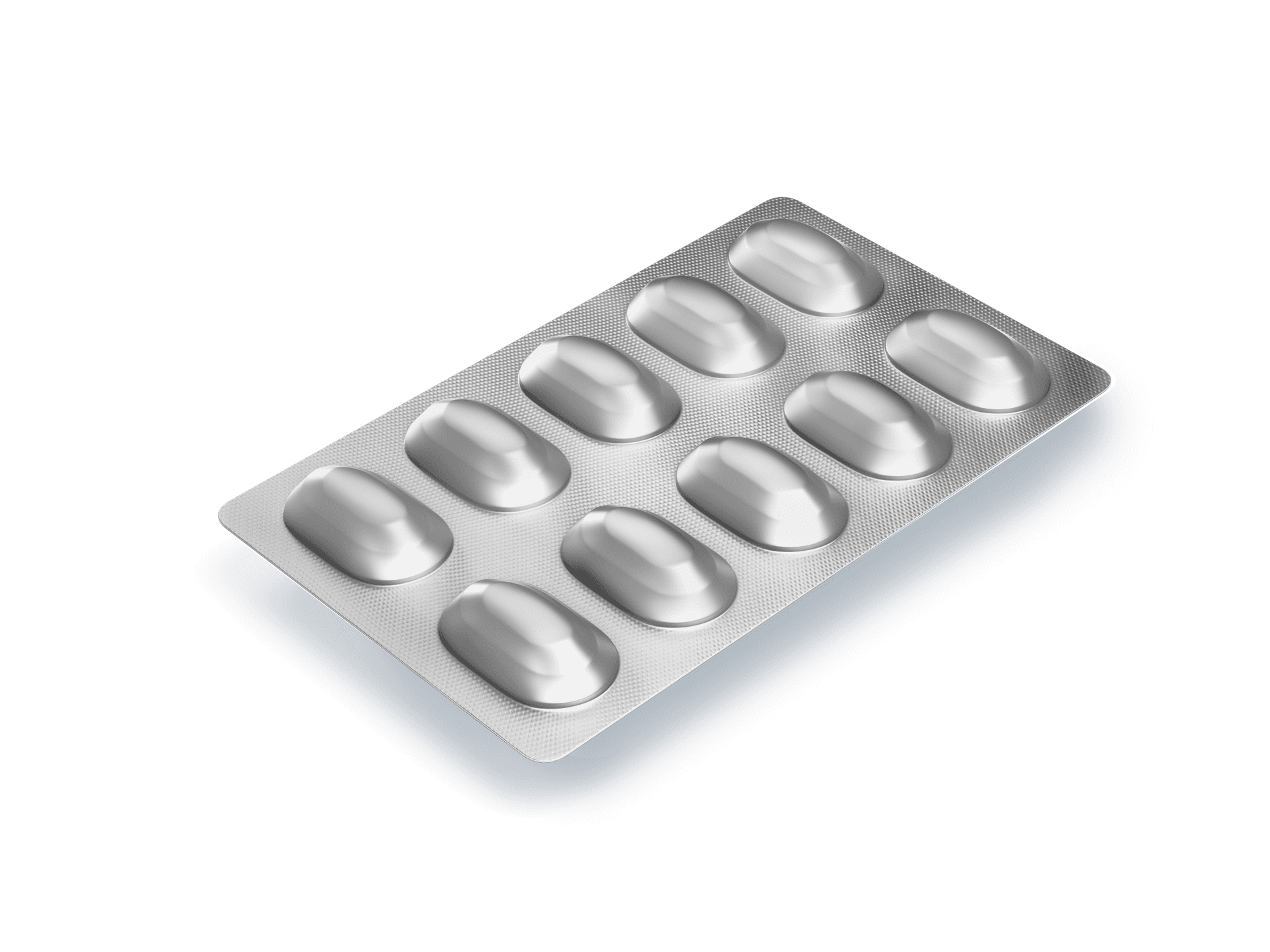 DryPod desiccant base foil