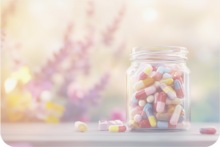 Capsules tablets