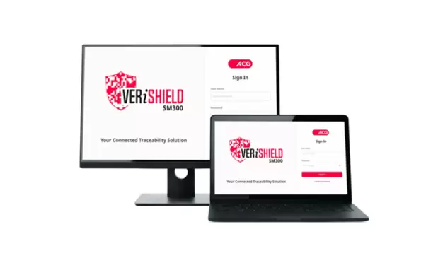 VeriShield SM300 Product Shot