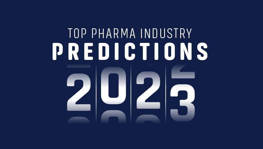 pharma predictions 2023