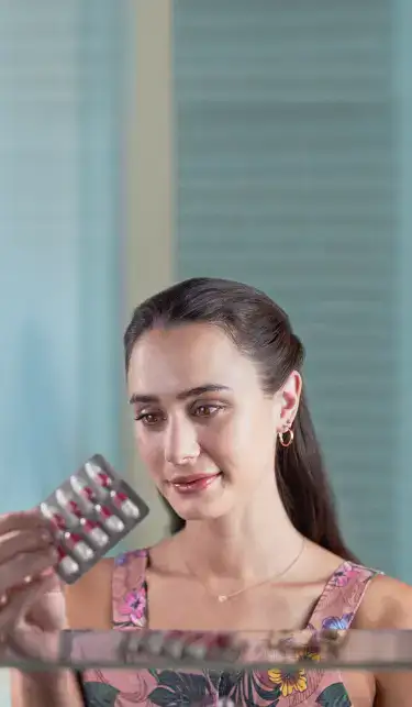 Homepage Banner Camilla - mobile