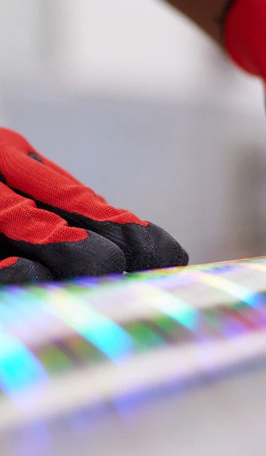 Packaging Materials Mobile Banner