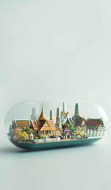 Thailand plant mobile banner