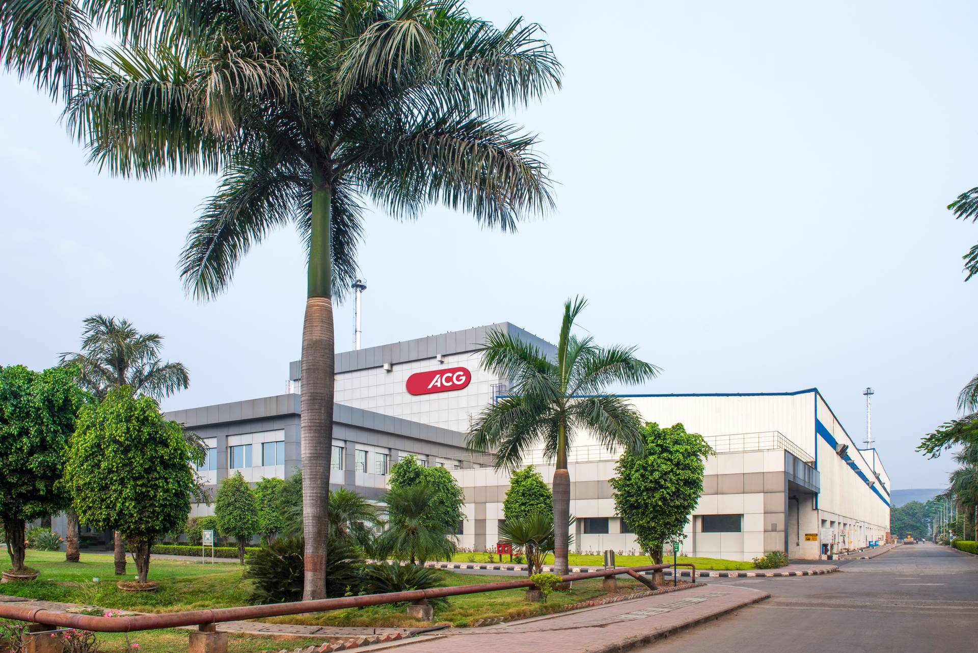 ACG Shirwal facility joins World Economic Forum Global Lighthouse Network ACG Shirwal facility joins World Economic Forum Global Lighthouse Network